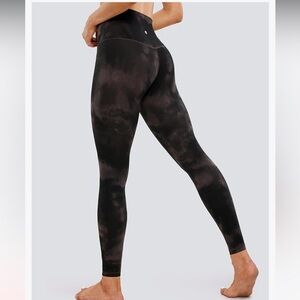 CRZ yoga leggings. Size small. Great condition,  worn once.